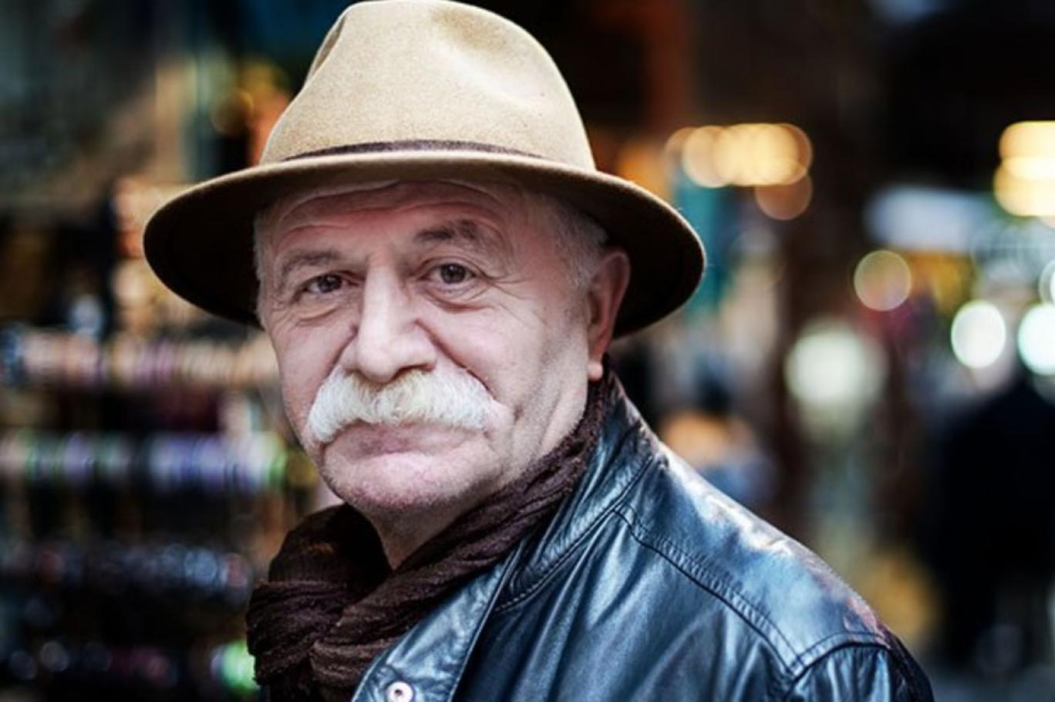 Orhan Aydın’ın Lacivert Yazılar kitabı raflarda